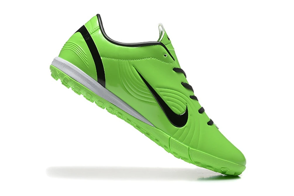 Mercurial Vapor R9 Green Black TF TFNR1834 - Imagen 5