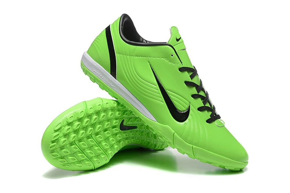Mercurial Vapor R9 Green Black TF TFNR1834 - Imagen 7