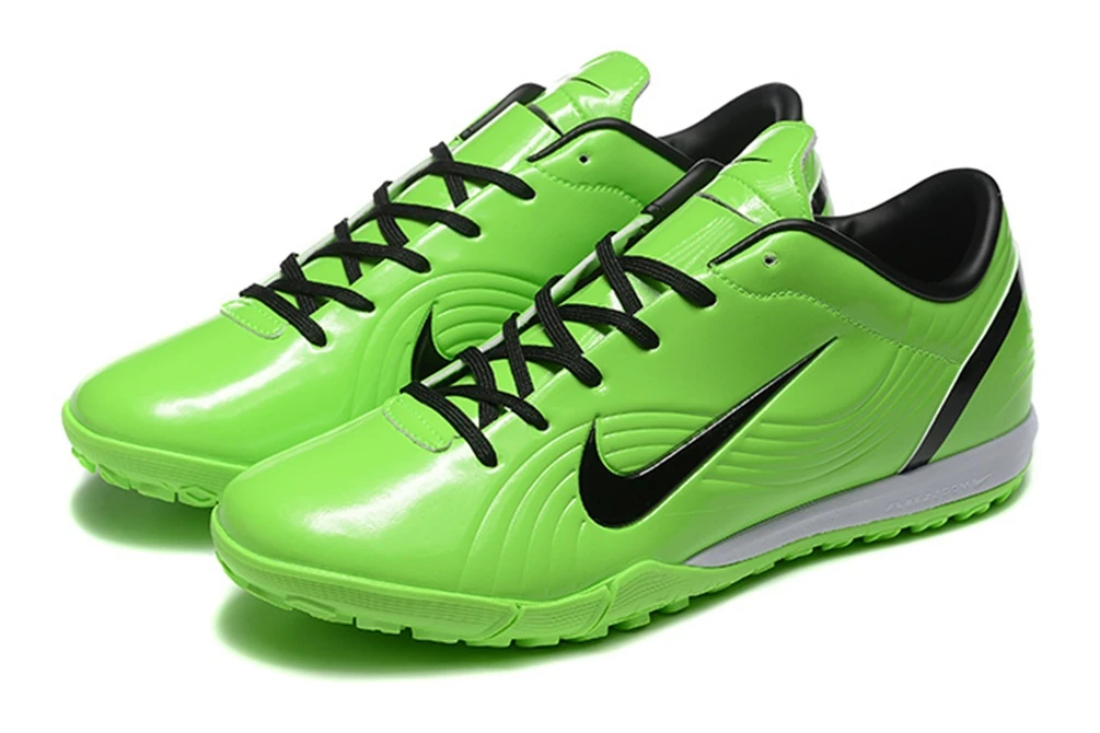 Mercurial Vapor R9 Green Black TF TFNR1834 - Imagen 8