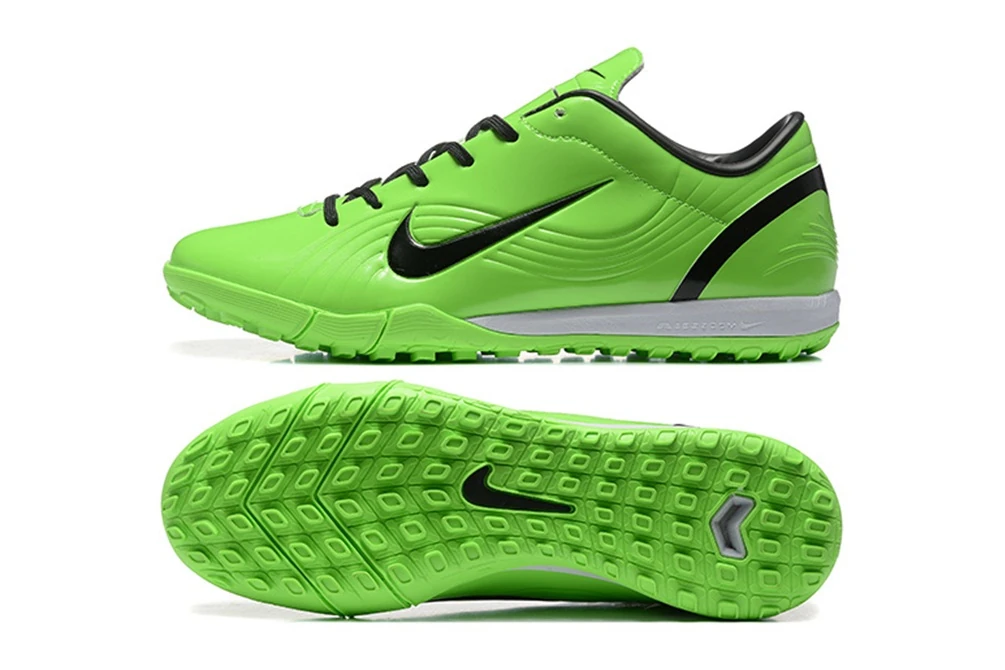 Mercurial Vapor R9 Green Black TF TFNR1834 - Imagen 9