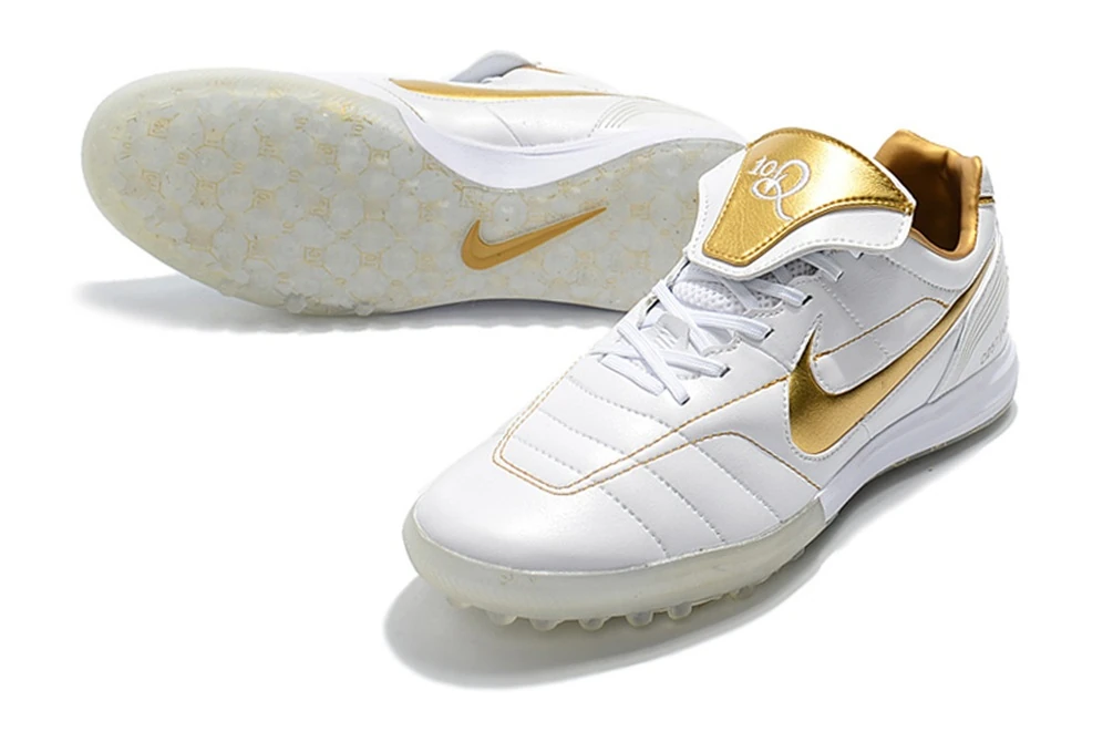 Tiempo R10 White Metallic Gold TF TFNR1965 - Imagen 2