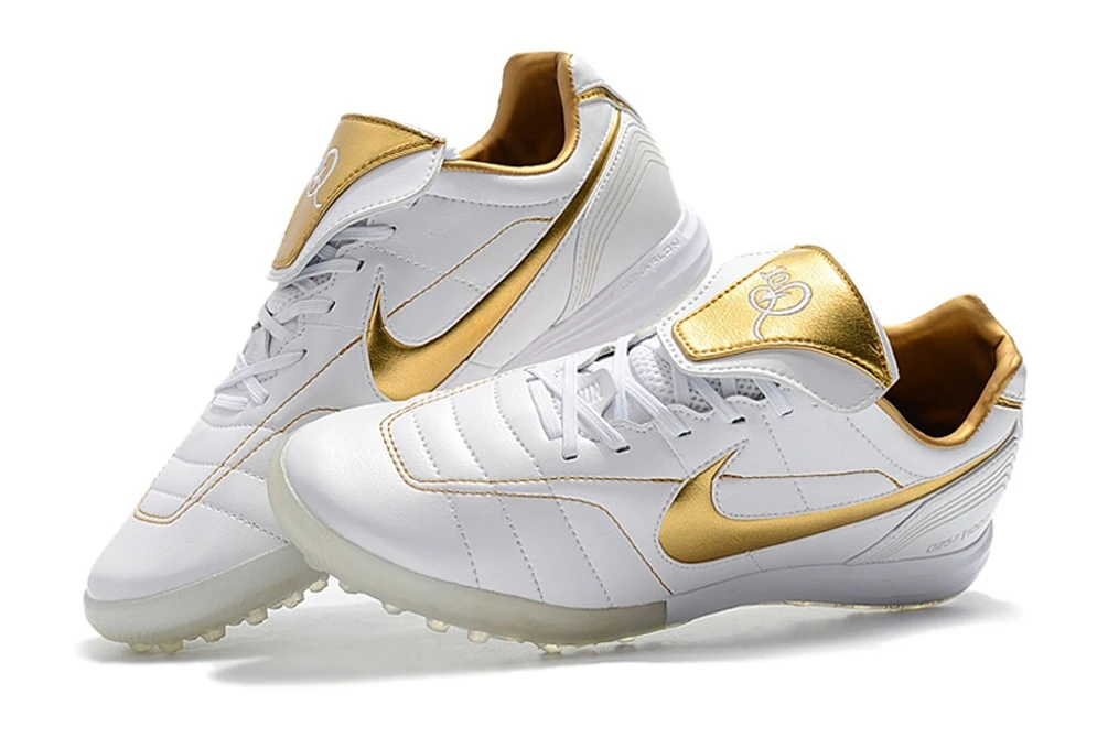 Tiempo R10 White Metallic Gold TF TFNR1965 - Imagen 3