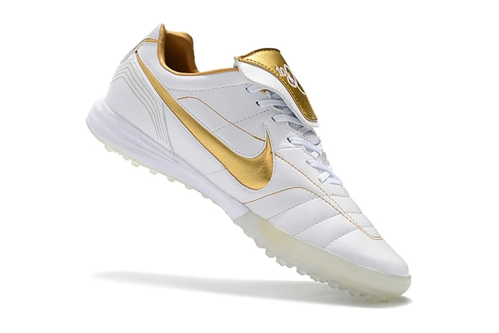 Tiempo R10 White Metallic Gold TF TFNR1965 - Imagen 4