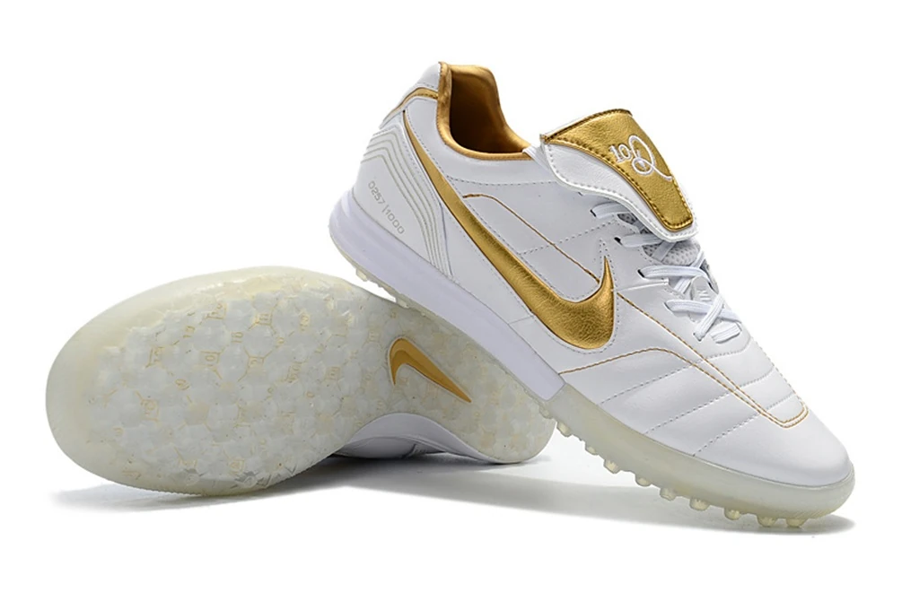 Tiempo R10 White Metallic Gold TF TFNR1965 - Imagen 6