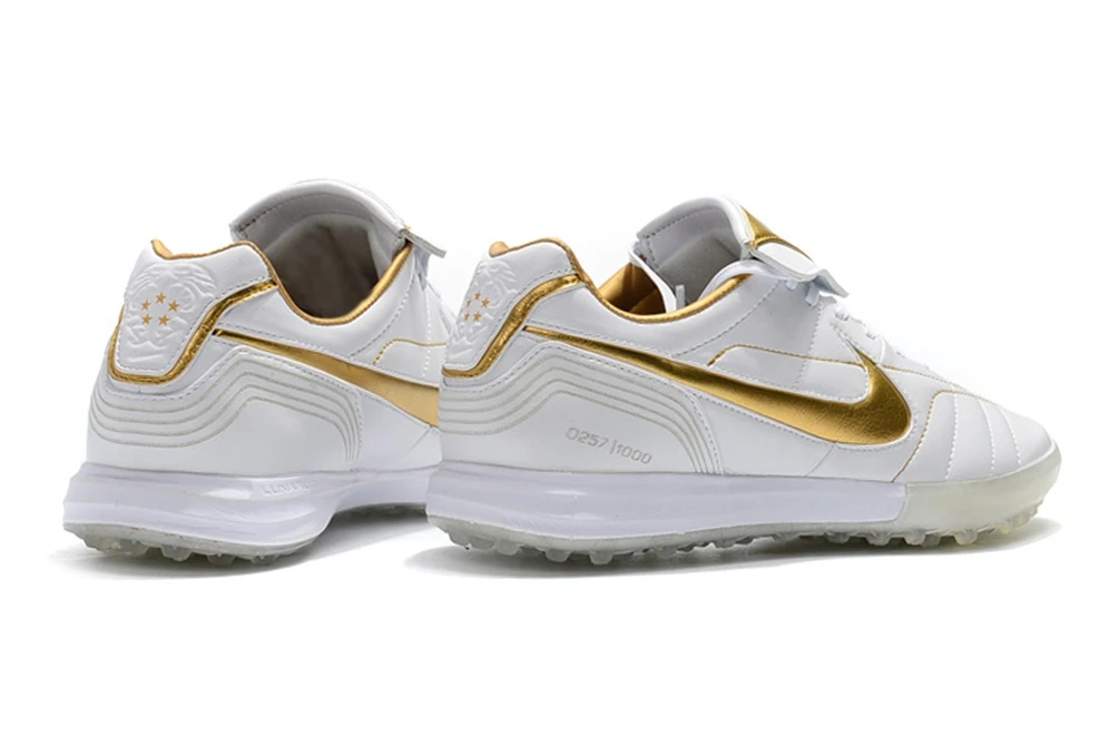 Tiempo R10 White Metallic Gold TF TFNR1965 - Imagen 7