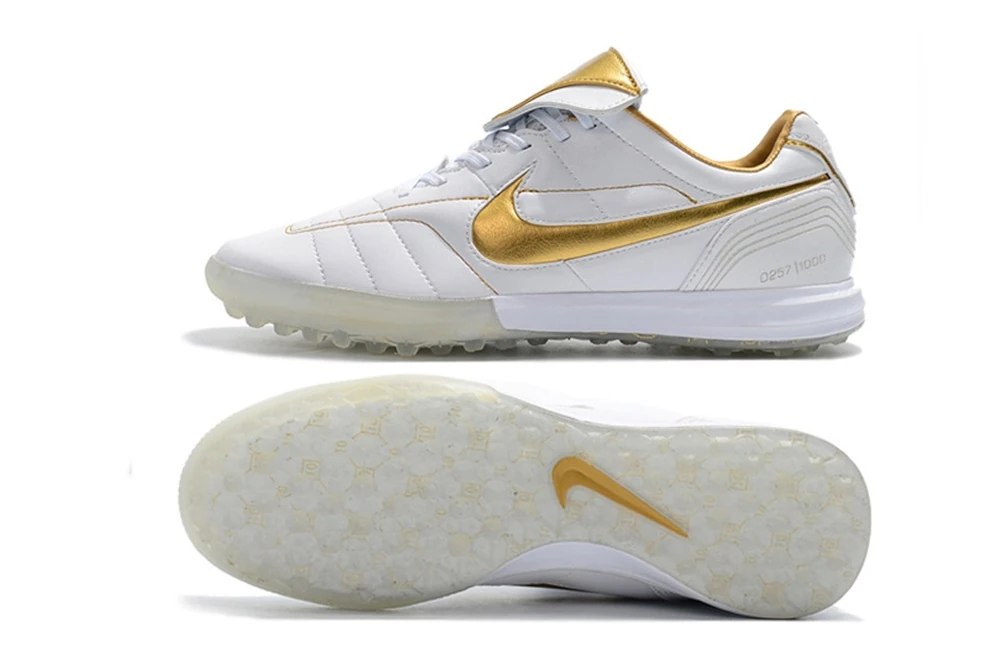Tiempo R10 White Metallic Gold TF TFNR1965 - Imagen 9