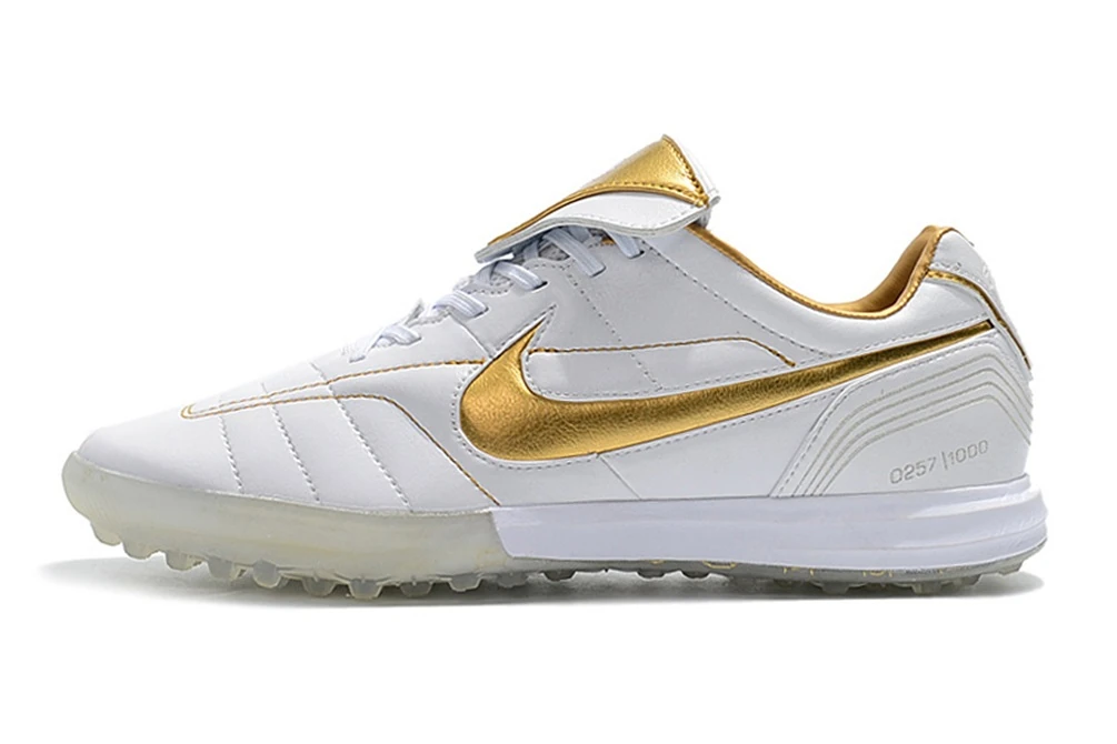Tiempo R10 White Metallic Gold TF TFNR1965 - Imagen 10