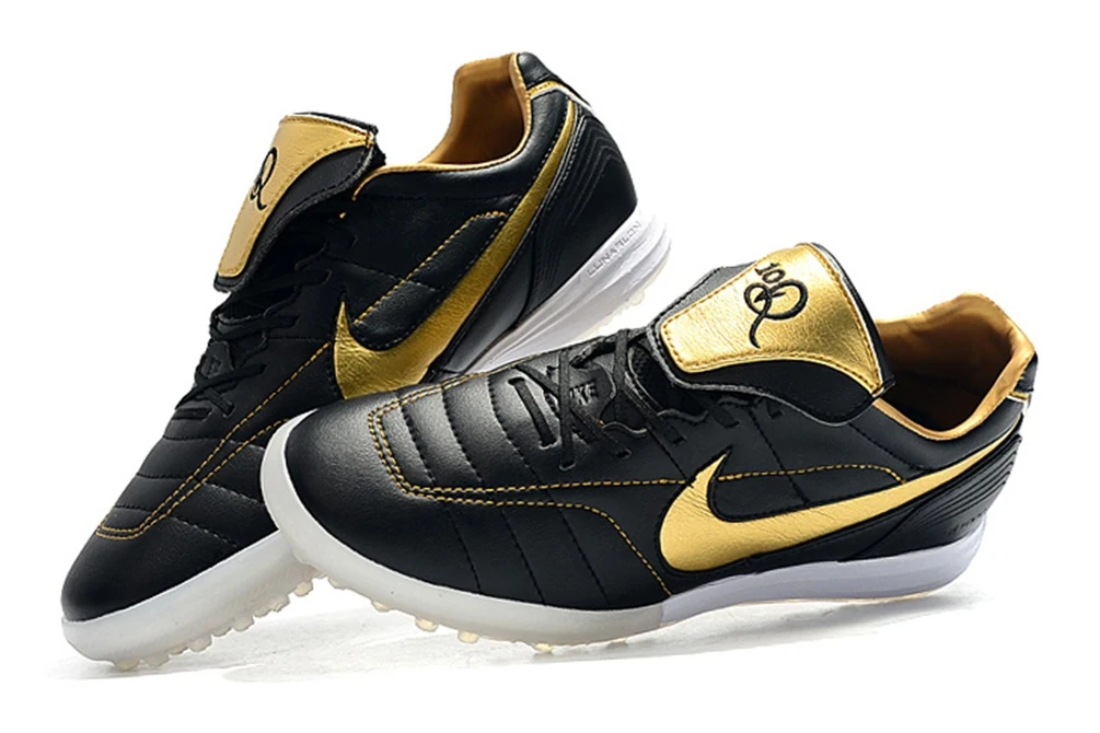 Tiempo R10 Black Metallic Gold TF #29mx STNR0043 - Imagen 3