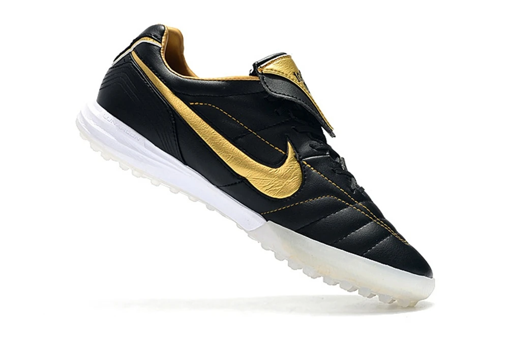 Tiempo R10 Black Metallic Gold TF #29mx STNR0043 - Imagen 4