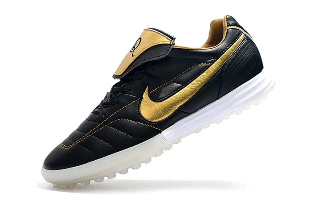 Tiempo R10 Black Metallic Gold TF #29mx STNR0043 - Imagen 5