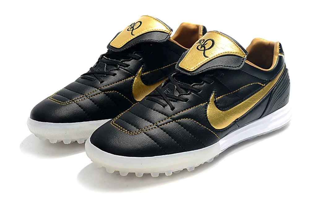 Tiempo R10 Black Metallic Gold TF #29mx STNR0043 - Imagen 8