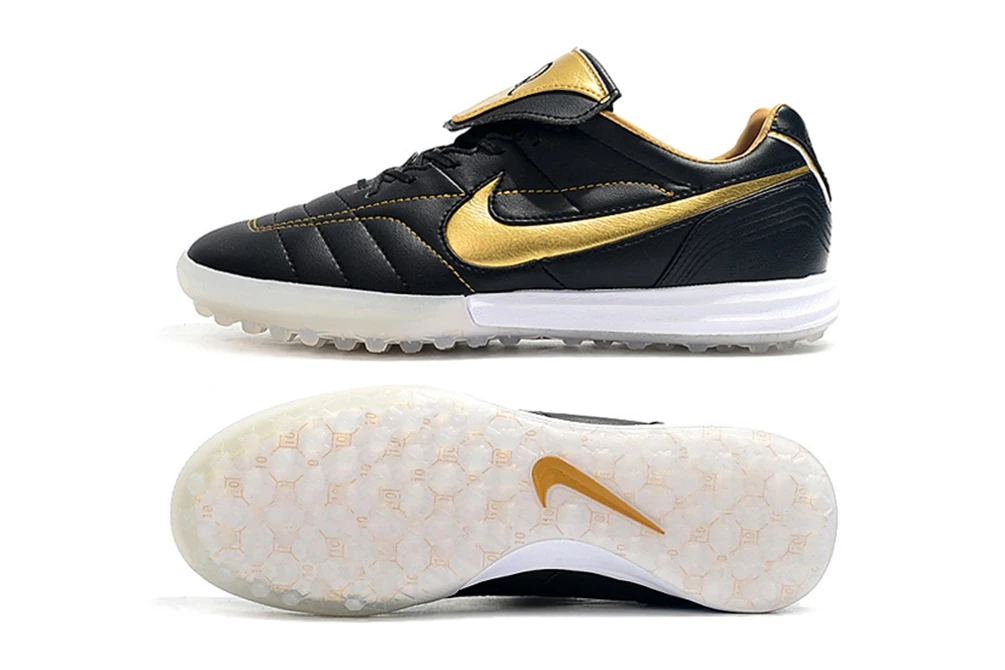 Tiempo R10 Black Metallic Gold TF #29mx STNR0043 - Imagen 9