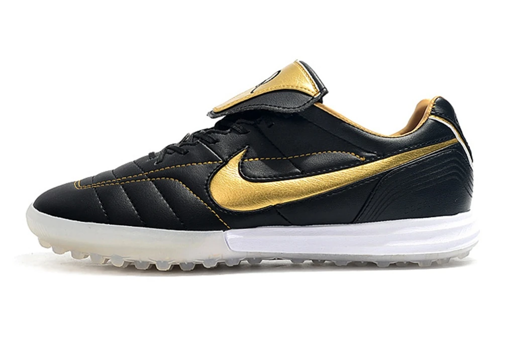 Tiempo R10 Black Metallic Gold TF #29mx STNR0043 - Imagen 10