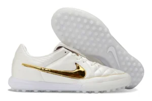 Tiempo R10 White Metallic Gold TF TFNR1968