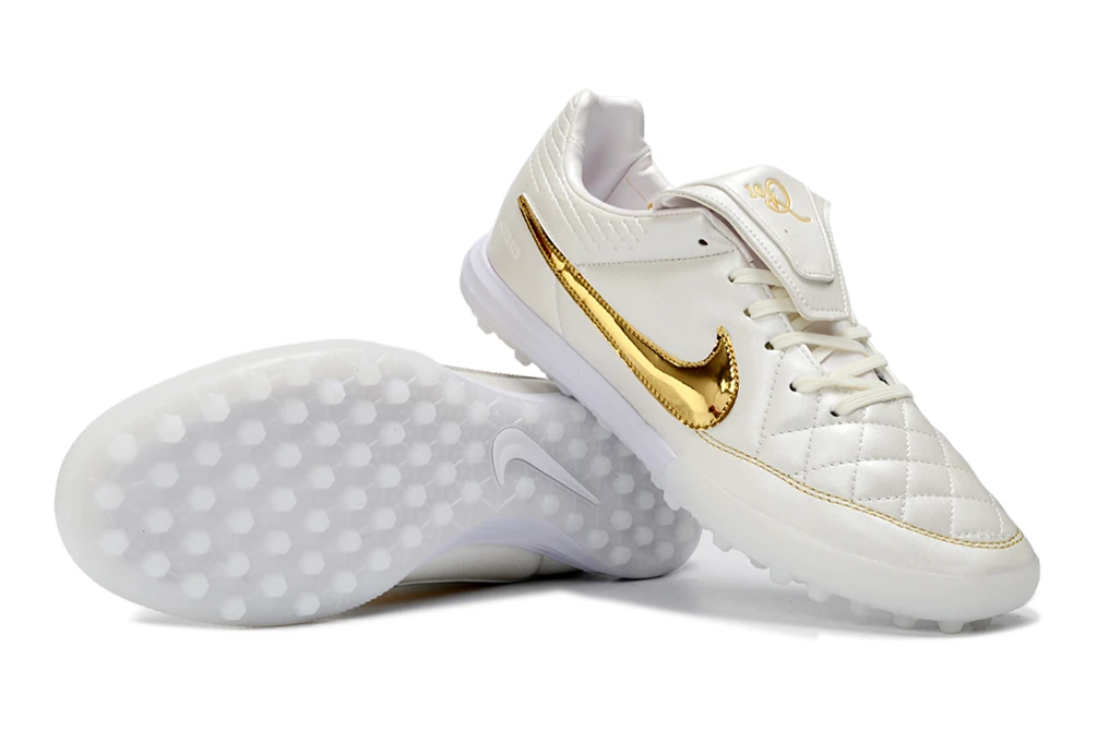 Tiempo R10 White Metallic Gold TF TFNR1968 - Imagen 4