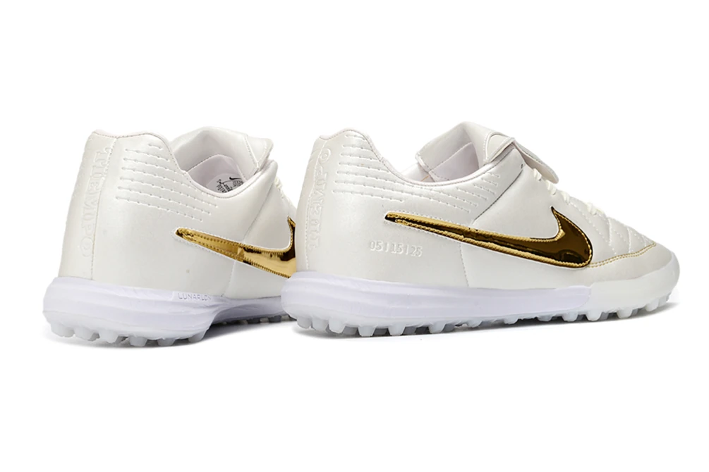 Tiempo R10 White Metallic Gold TF TFNR1968 - Imagen 5