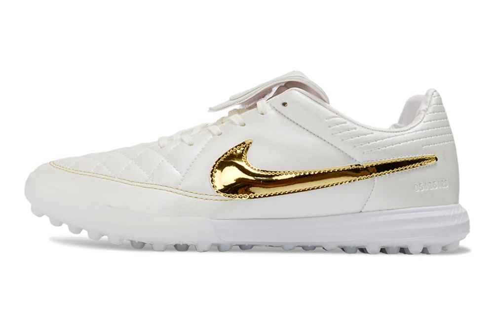 Tiempo R10 White Metallic Gold TF TFNR1968 - Imagen 6