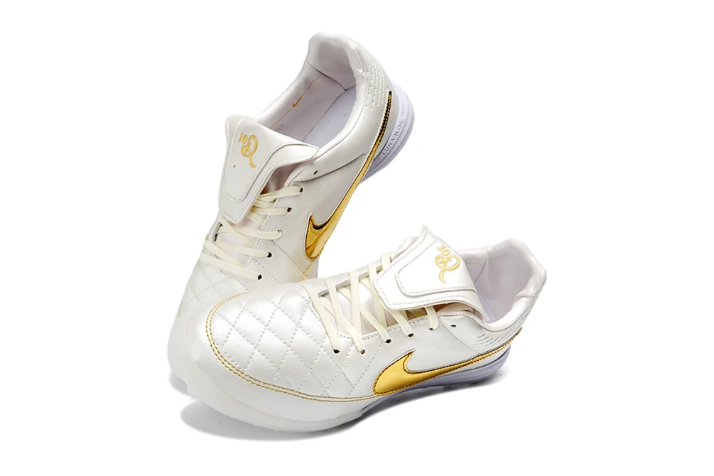 Tiempo R10 White Metallic Gold TF TFNR1968 - Imagen 7