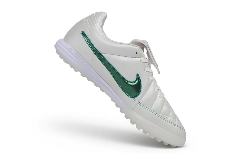 Tiempo R10 White Metallic Green TF TFNR1969 - Imagen 2