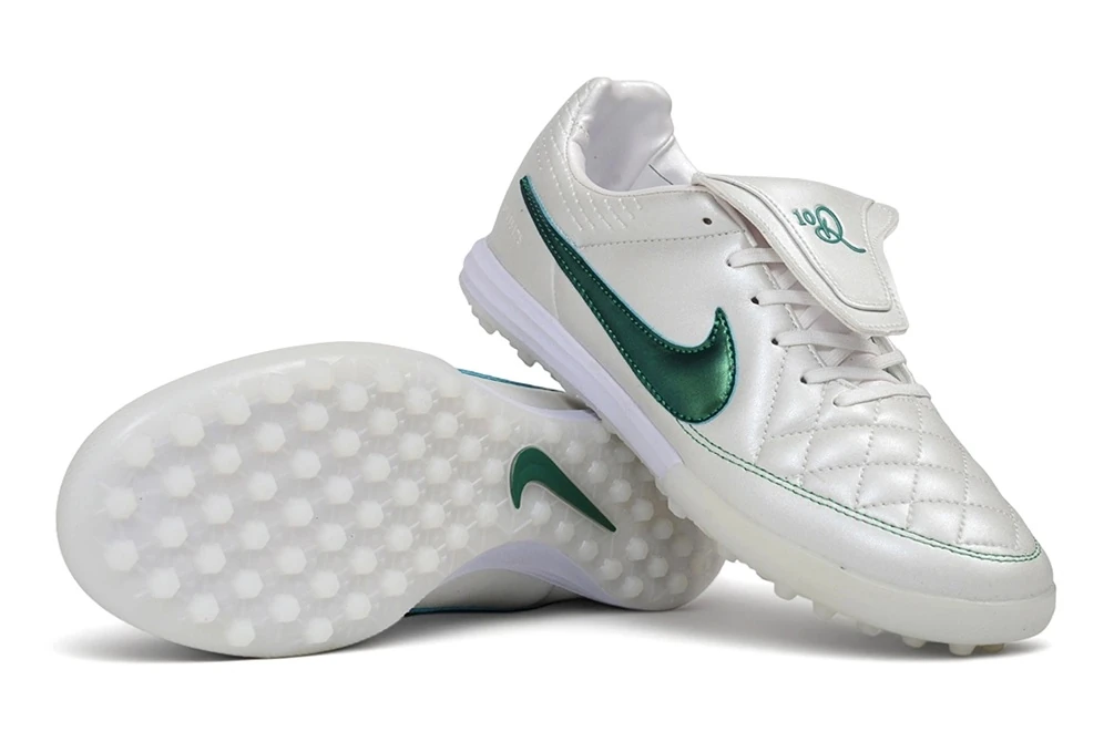 Tiempo R10 White Metallic Green TF TFNR1969 - Imagen 4