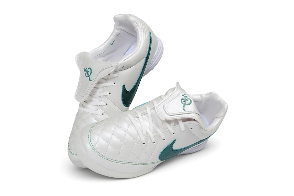 Tiempo R10 White Metallic Green TF TFNR1969 - Imagen 7