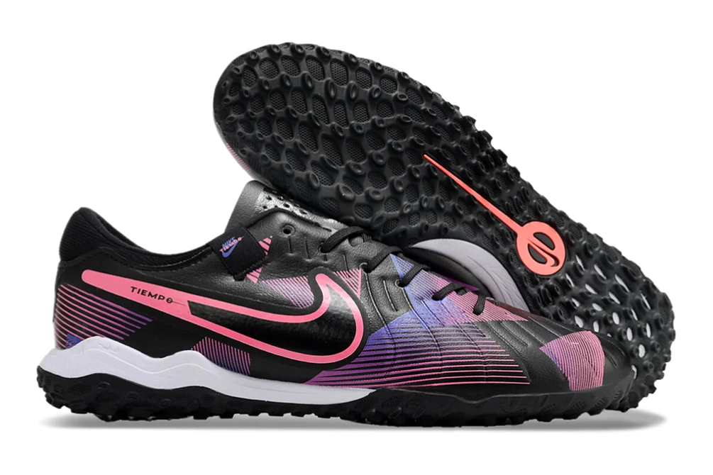 Tiempo Legend Black Pink White TF TFNT1839