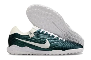 Tiempo Legend White Dark Teal TF TFNT1847