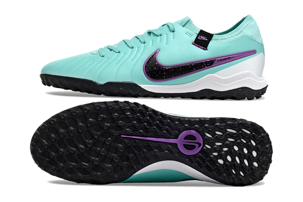 Tiempo Legend Mint Black Purple TF #25mx STNT0037 - Imagen 6