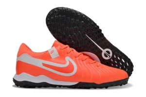 Tiempo Legend Bright Crimson White TF TFNT1855