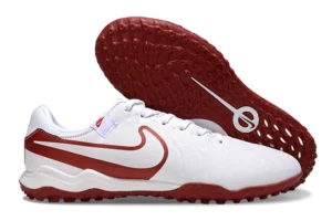 Tiempo Legend White Dark Red TF TFNT1858