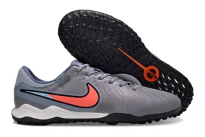 Tiempo Legend Grey Bright Crimson Black TF TFNT1862
