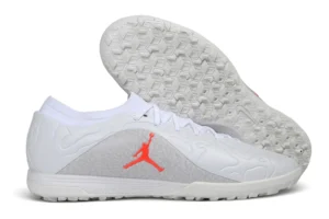 Jordan Tiempo White Light Blue Orange TF TFNT1881