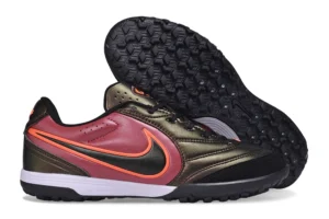 Tiempo Legend Black Metallic Red Gold TF TFNT1882