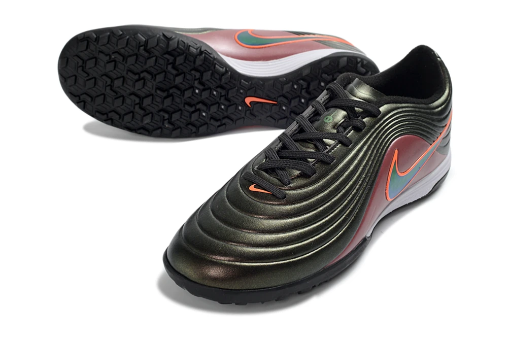 Tiempo Legend Black Metallic Gold Red TF TFNT1883 - Imagen 2