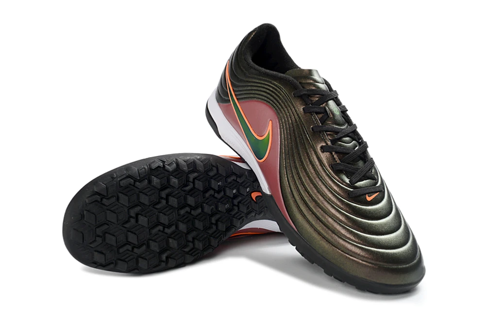 Tiempo Legend Black Metallic Gold Red TF TFNT1883 - Imagen 5