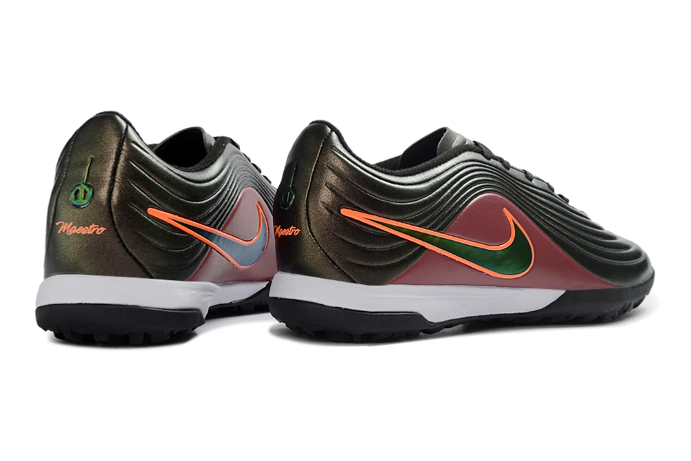 Tiempo Legend Black Metallic Gold Red TF TFNT1883 - Imagen 6