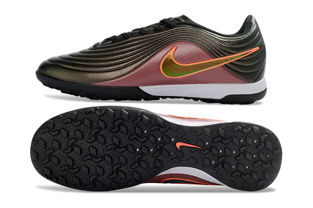 Tiempo Legend Black Metallic Gold Red TF TFNT1883 - Imagen 7