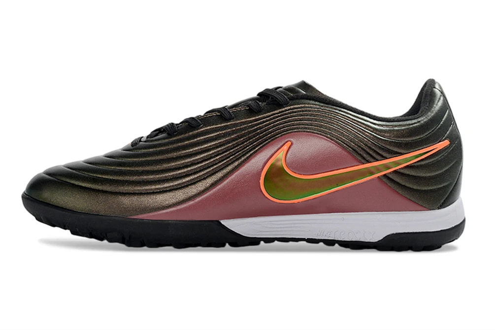 Tiempo Legend Black Metallic Gold Red TF TFNT1883 - Imagen 8