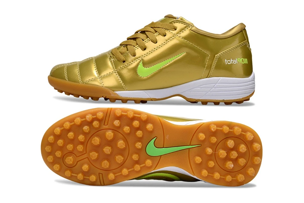 Total 90 Gold Green White TF TFNT1908 - Imagen 7