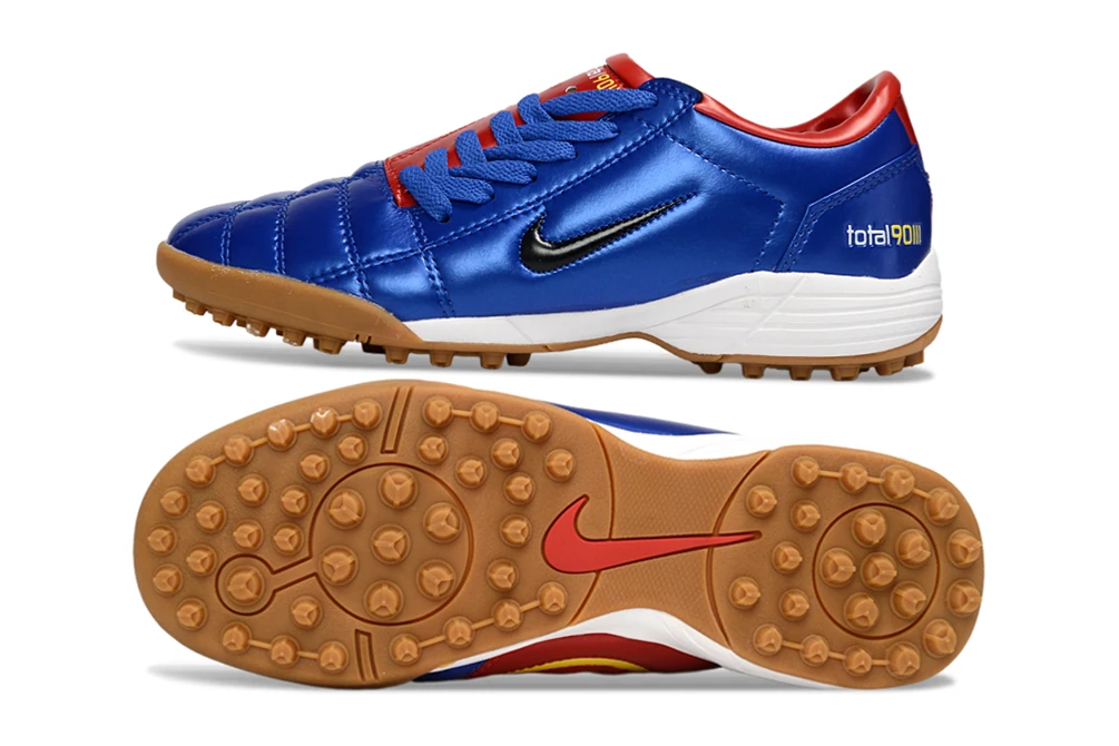 Total 90 Royal Blue Red Gum TF TFNT1941 - Imagen 3
