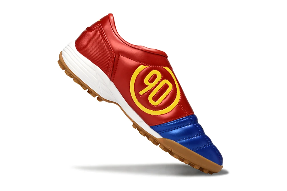Total 90 Royal Blue Red Gum TF TFNT1941 - Imagen 5