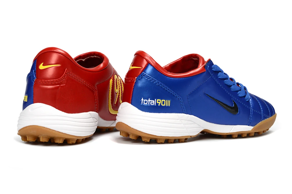 Total 90 Royal Blue Red Gum TF TFNT1941 - Imagen 7