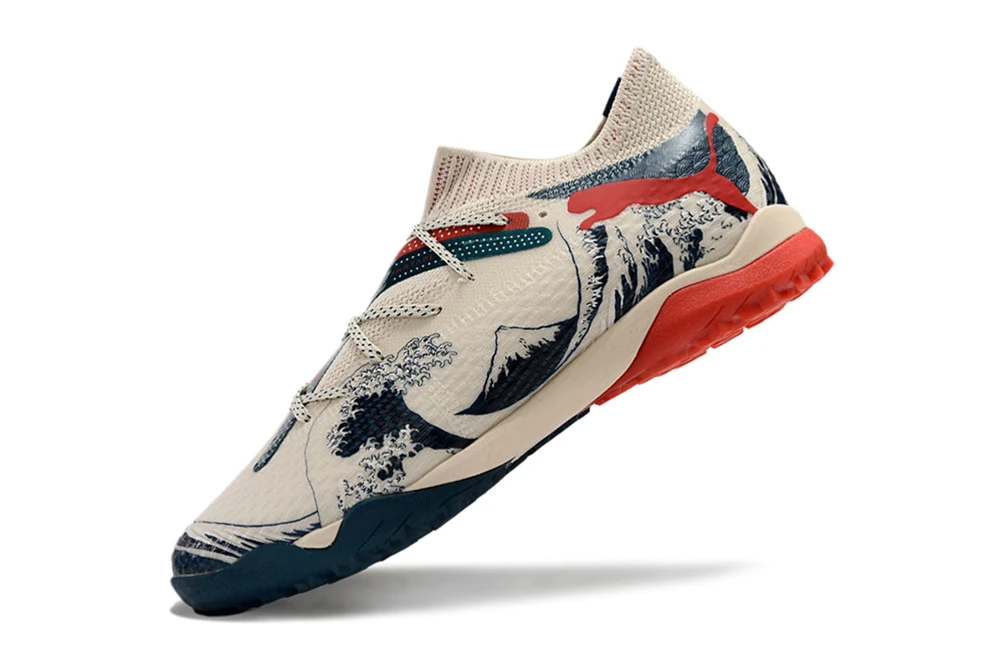 Future 7 Cream Red Navy TF TFPF0414 - Imagen 3