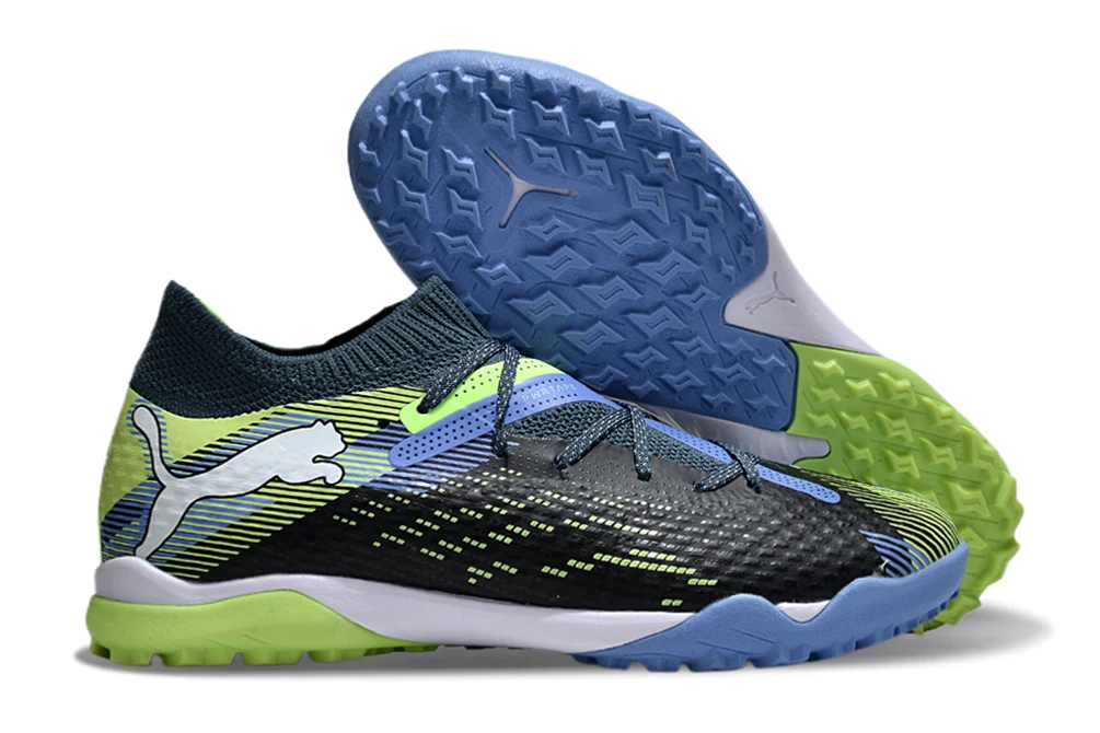 Future 7 Black Lime Blue White TF TFPF0418