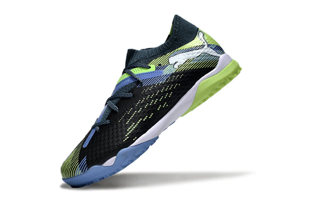 Future 7 Black Lime Blue White TF TFPF0418 - Imagen 3