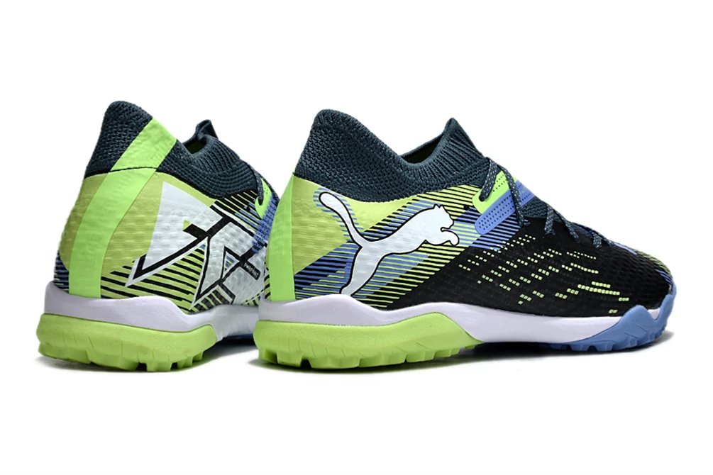 Future 7 Black Lime Blue White TF TFPF0418 - Imagen 5
