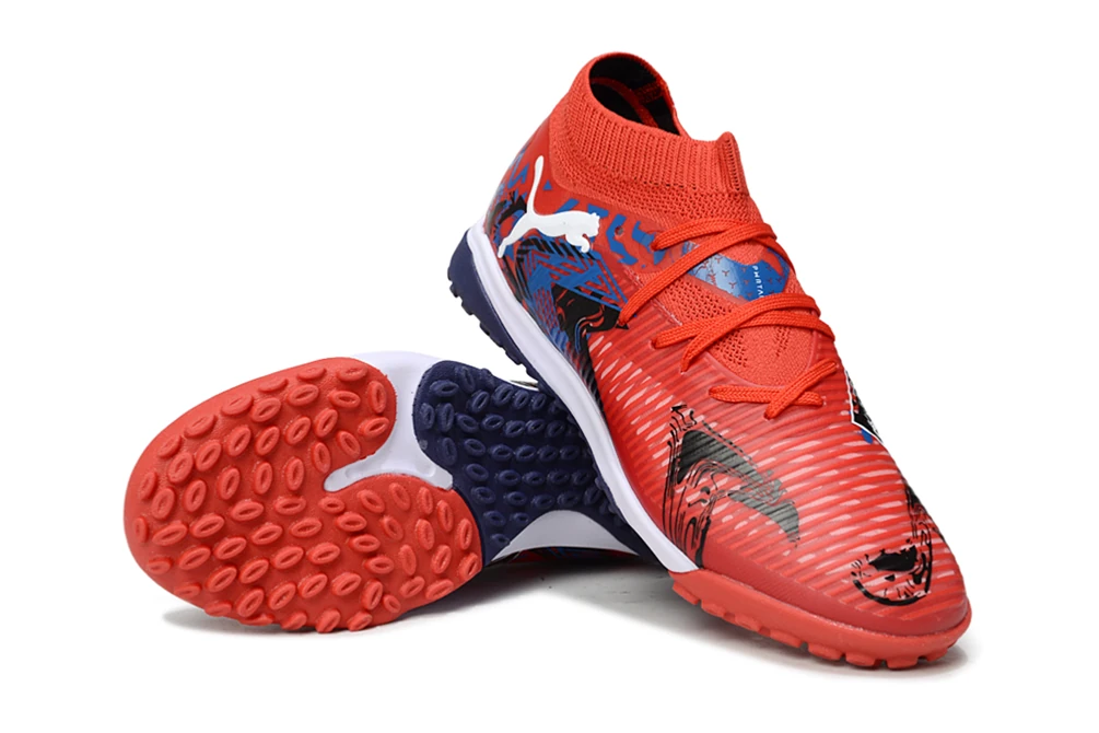 Future 8 Red Navy Silver TF TFPF0420 - Imagen 4