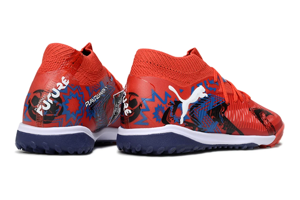 Future 8 Red Navy Silver TF TFPF0420 - Imagen 5