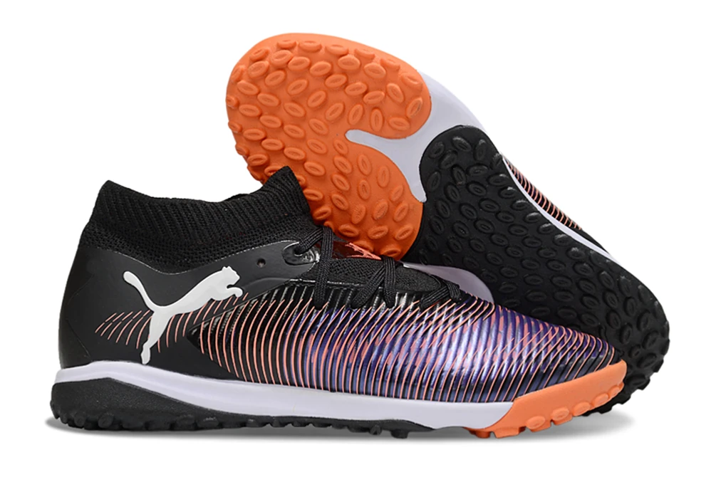 Future 8 Black Silver Orange TF TFPF0421
