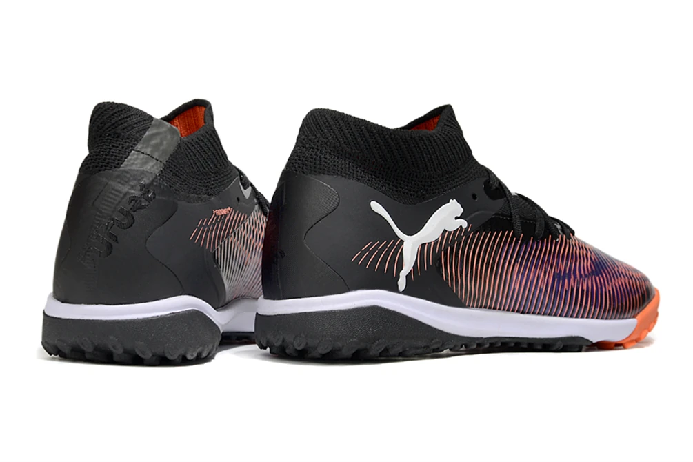 Future 8 Black Silver Orange TF TFPF0421 - Imagen 3